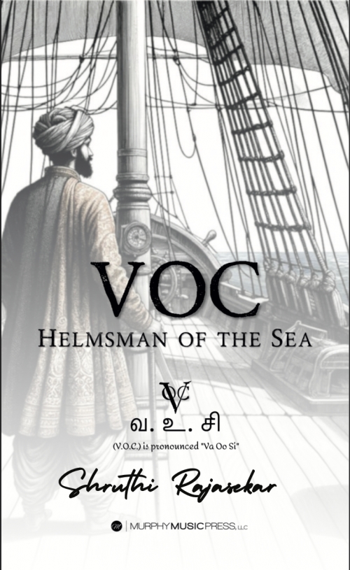 V.O.C.: Helmsman Of The Sea（シュルティ・ラジャセカル）（スコアのみ）