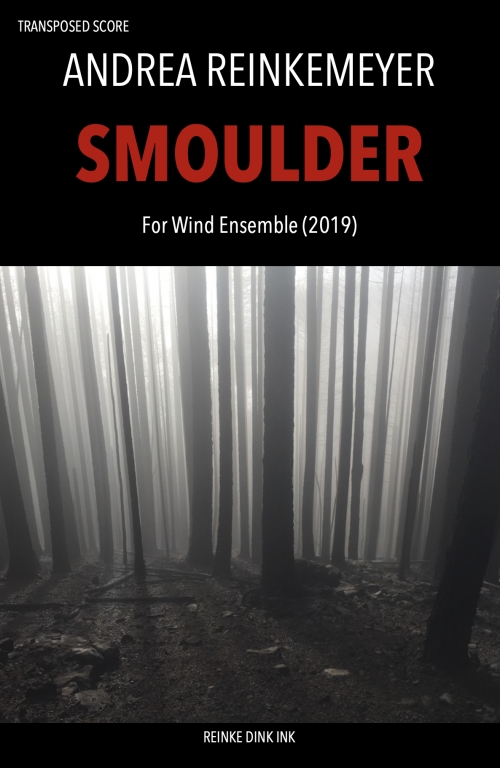 スモルダー（アンドレア・ラインケマイヤー）（スコアのみ）【Smoulder】