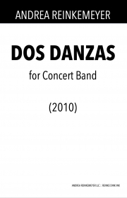 2つの舞曲（アンドレア・ラインケマイヤー）【Dos Danzas】