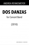 2つの舞曲（アンドレア・ラインケマイヤー）【Dos Danzas】