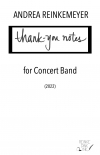 Thank-you Notes（アンドレア・ラインケマイヤー）