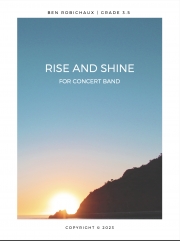 ライズ・アンド・シャイン（ベン・ロビショー）【Rise And Shine】