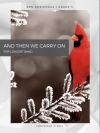 And Then We Carry On（ベン・ロビショー）