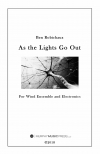 As The Lights Go Out（ベン・ロビショー）
