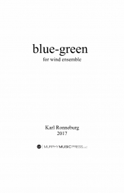 Blue-Green（カール・ロンネバーグ）