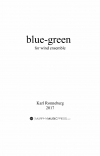 Blue-Green（カール・ロンネバーグ）
