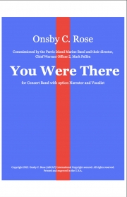 You Were There（オンスビー・C・ローズ）