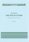 霧が晴れていく（カール・ニールセン）（フルート+ピアノ）【The Fog Is Lifting, Op.41】