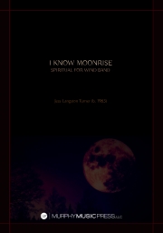 月の出を知る（ジェス・ターナー）【I Know Moonrise】