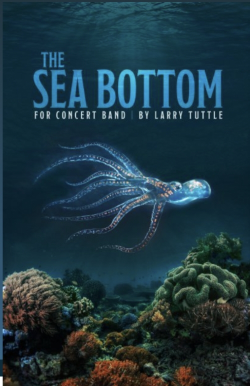 海の底（ラリー・タトル）（スコアのみ）【The Sea Bottom】