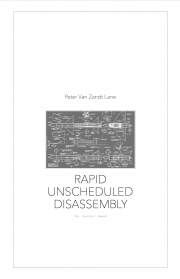 予定外の急速分解（ピーター・ヴァン・ザント・レーン）【Rapid Unscheduled Disassembly】