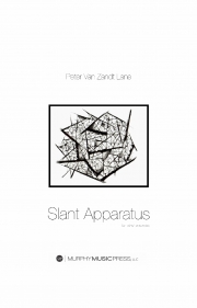 スラント・アパラタス（ピーター・ヴァン・ザント・レーン）【Slant Apparatus】