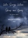 Who Sings When Skies Are Gray（メーガン・ヴィンター）