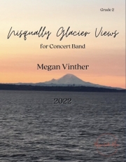 Nisqually Glacier Views（メーガン・ヴィンター）