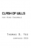 クラッシュ・オブ・ウィルズ（トーマス・イー）【Clash Of Wills】