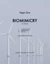 バイオミミクリー（ロジャー・ゼア）（ミックス八重奏）【Biomimicry】