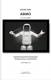 アシモ（ロジャー・ゼア）【ASIMO】