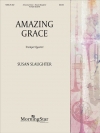 アメイジング・グレイス（トランペット四重奏）【Amazing Grace】