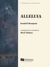 アレルヤ（ランドール・トンプソン）（金管十二重奏）【Alleluia】