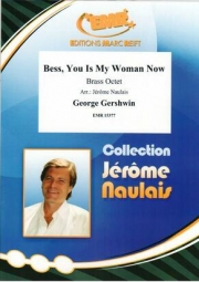 ベス、お前は俺のものだ「ポギー＆ベス」より（ジョージ・ガーシュウィン）（金管八重奏）【Bess, You Is My Woman Now】