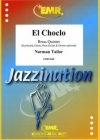 エル・チョクロ（アンヘル・ビジョルド）（金管五重奏）【El Choclo】