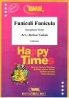 フニクリ・フニクラ（サックス八重奏）【Funiculi Funicula】