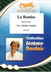 ラ・バンバ（金管八重奏）【La Bamba】