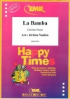 ラ・バンバ（クラリネット八重奏）【La Bamba】