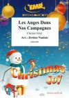 荒野の果てに（クラリネット八重奏）【Les Anges Dans Nos Campagnes】