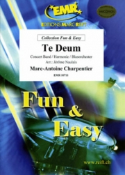 テ・デウム　(マルク＝アントワーヌ・シャルパンティエ)【Te Deum】