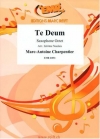 テ・デウム　(マルク＝アントワーヌ・シャルパンティエ)（サックス八重奏）【Te Deum】