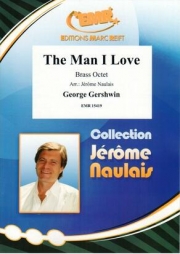 私の彼氏（ジョージ・ガーシュウィン）（金管八重奏）【The Man I Love】