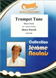 トランペット・チューン（ヘンリー・パーセル）（金管八重奏）【Trumpet Tune】