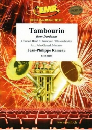タンブラン（ジャン＝フィリップ・ラモー）【Tambourin from Dardanus】