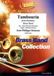 タンブラン（ジャン＝フィリップ・ラモー）（金管バンド）【Tambourin from Dardanus】