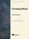 イブニング・ミュージック（ダニエル・ピンカム）（金管十一重奏+打楽器）【Evening Music】