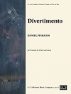 ディヴェルティメント（ダニエル・ピンカム）（トランペット+ハープ）【Divertimento】
