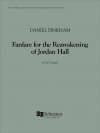 ジョーダン・ホールの再覚醒のためのファンファーレ（ダニエル・ピンカム）（トランペット六重奏）【Fanfare for the Re-awakening of Jordan Hall】