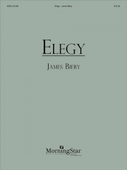 エレジー  (ジェームズ・ビエリー)（ヴァイオリン+オルガン）【Elegy】