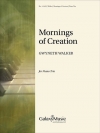 創造の朝（グウィネス・ウォーカー）（弦楽二重奏+ピアノ）【Mornings of Creation】