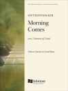 朝が来る（グウィネス・ウォーカー）（ヴィオラ+ピアノ）【Morning Comes】