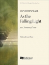 落ちる光として（グウィネス・ウォーカー）（チェロ+ピアノ）【As the Falling Light】
