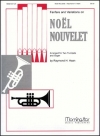 「新しいノエル」によるファンファーレと変奏曲（レイモンド・ハーン）（トランペット二重奏+オルガン）【Fanfare and Variations on Noël Nouvelet】