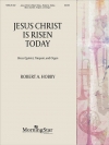 主はよみがえりぬ（金管五重奏+オルガン）【Jesus Christ Is Risen Today】