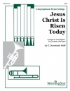 主はよみがえりぬ（トランペット二重奏+オルガン）【Jesus Christ Is Risen Today】