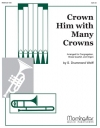 子羊をば（金管四重奏+オルガン）【Crown Him With Many Crowns】