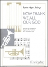 いざやともに（トランペット二重奏+オルガン）【Now Thank We All Our God】