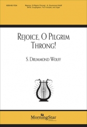 Rejoice, O Pilgrim Throng!（トランペット二重奏+オルガン）