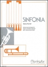 シンフォニア  (ヘンリー・パーセル) （金管四重奏+オルガン）【Sinfonia】