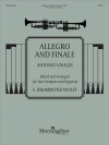 アレグロ & フィナーレ（アントニオ・ヴィヴァルディ）（トランペット二重奏+オルガン）【Allegro and Finale】